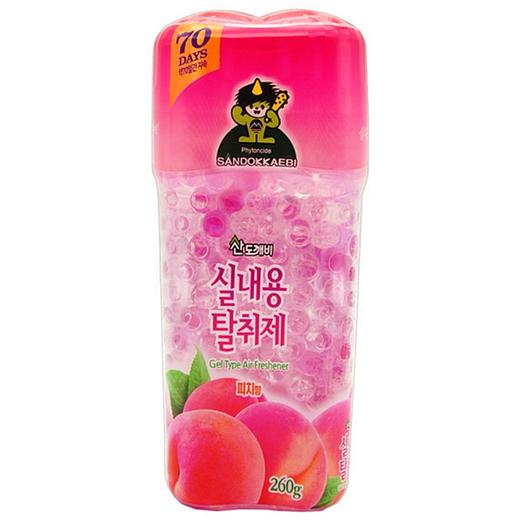 산도깨비 실내용 탈취제 피치향260g 商品图0