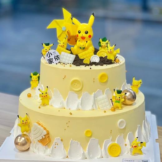 【皮卡丘创意双层多选1】 商品图0