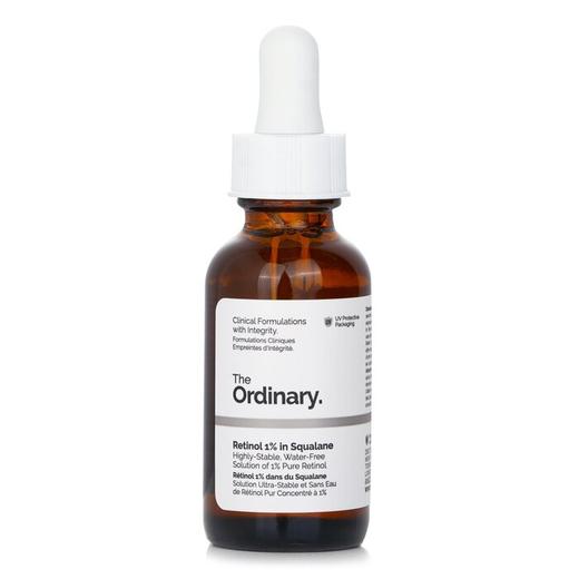 THE ORDINARY - 视黄醇1%A醇角鲨烷紧实抗老淡化细纹精华 商品图2