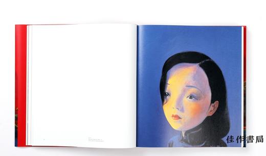 【独家签名本】Liu Ye Catalogue 1991-2015 刘野  1991-2015 绘画作品集 商品图5