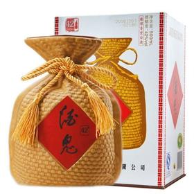 T酒鬼无上妙品42度500ml馥郁香型白酒