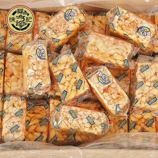 休闲零食 徐福记 散称沙琪玛500g   商品图1