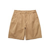 吃茶去chichaqu2024复古卡其短裤全棉宽松休闲经典男女百搭 商品缩略图0