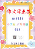 《作文评点报》2024年上半年小学五、六年级版合订本 商品缩略图0