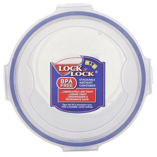 乐扣乐扣1.4L高圆形塑料保鲜盒HPL933B 商品图2