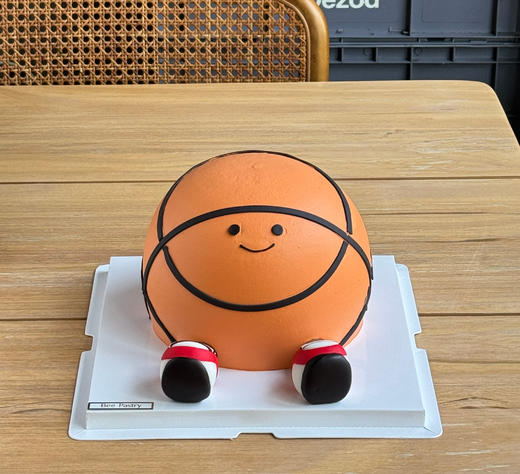 篮球蛋糕K款 球 商品图1