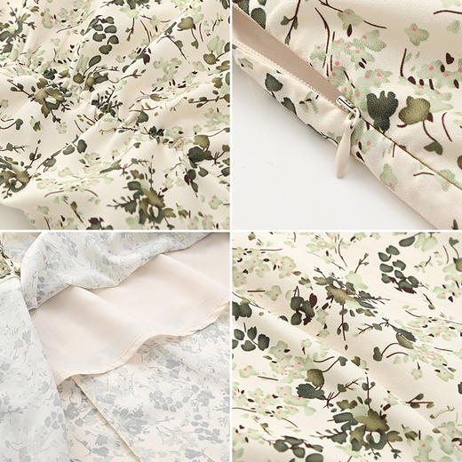 碎花吊带23127-Q4221541 商品图1