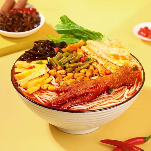 MM臭宝 爆料浓汤柳州螺狮粉（6包） 商品图1