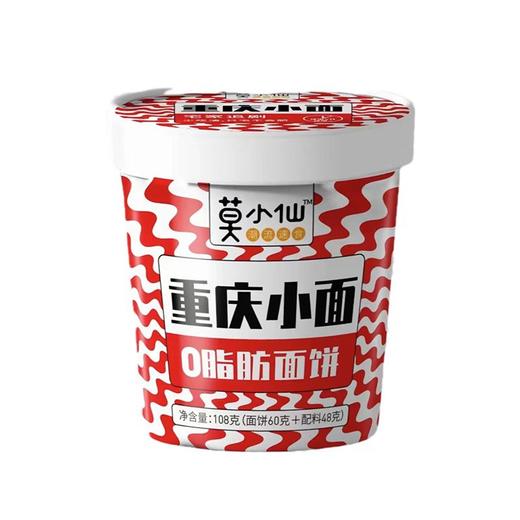 莫小仙108g重庆小面桶 商品图0