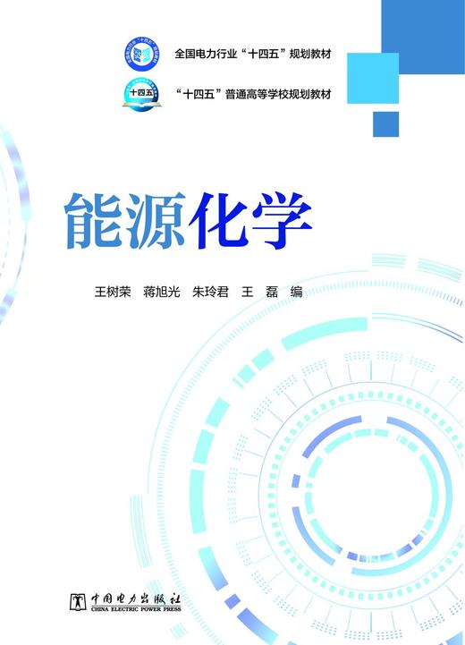 “十四五”普通高等学校规划教材  能源化学 商品图1