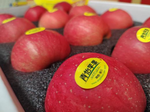 青怡苹果礼盒12头 约2.7kg/件 商品图1