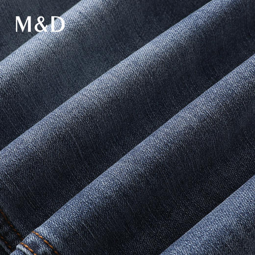 【名盾】微弹牛仔裤，活动舒适，挺括有型LXAB36601A 商品图3