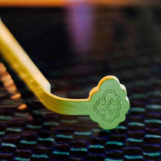 2024端午 如意·听夏 竹编提篮织锦包 商品图8