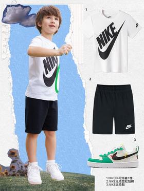 #NIKE撞色潮流舒适无限💨
