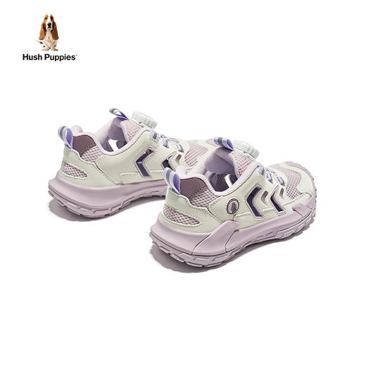 测评优品-暇步士儿童休闲运动鞋 夏季 户外 网面 跑鞋 柔软 免系鞋带 商品图12