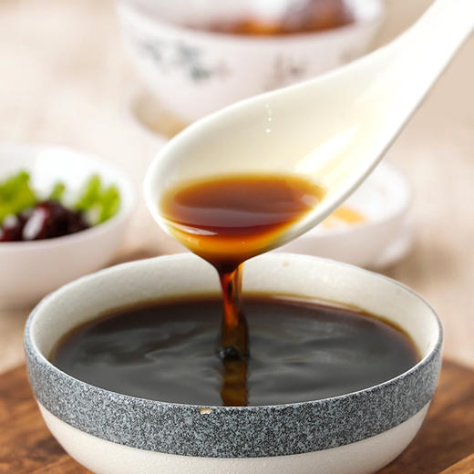 全食物日记×七菇鲜 C4有机矿泉醋500mL/瓶 商品图3