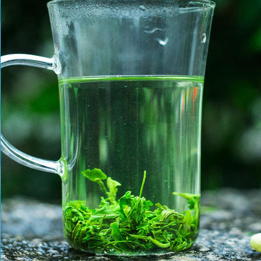 蓝焙湖北恩施玉露醇香11号高山绿茶2级袋装明后栗香浓香富硒口粮茶叶 商品图3