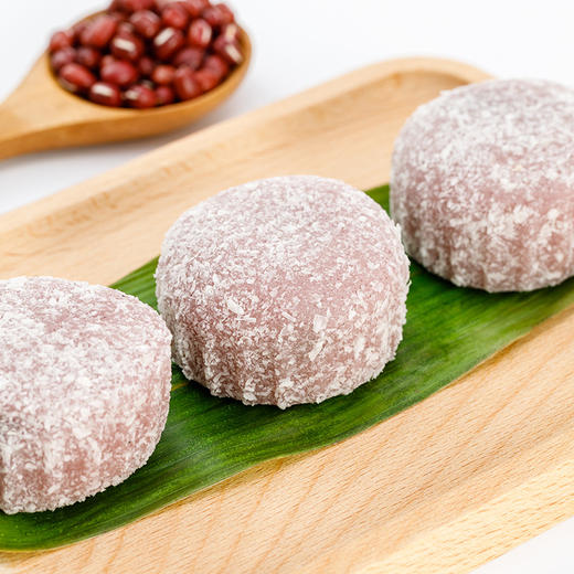 【老上海的味道！万寿斋条头糕】上海特产血糯条头糕糯米糕团点心香糯不沾牙甜而不腻当早点还是下午茶茶点都很合适当早点还是下午茶茶点都很合适Y 商品图3