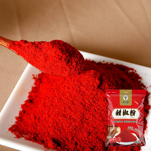 【家庭装】穆佳甜椒粉1包 商品图2