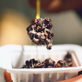 黑豆纳豆|几乎无臭，软糯香醇，搅拌即食