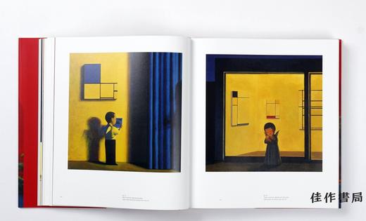 【独家签名本】Liu Ye Catalogue 1991-2015 刘野  1991-2015 绘画作品集 商品图7