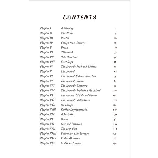 鲁滨逊漂流记(外国文学经典)(插图本) 商品图3