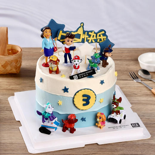 【萌趣旺旺队】 商品图3