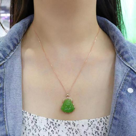 【精品】苹果绿佛公 商品图0