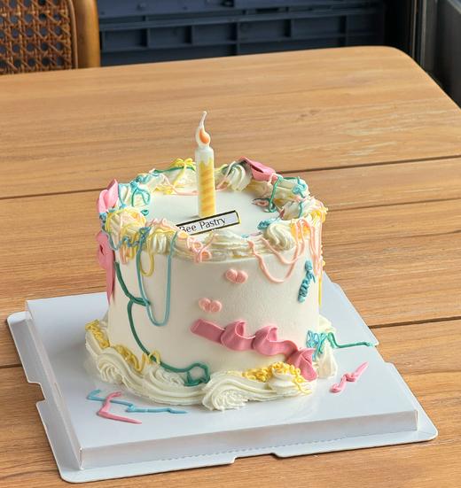 简约彩带B款 商品图1