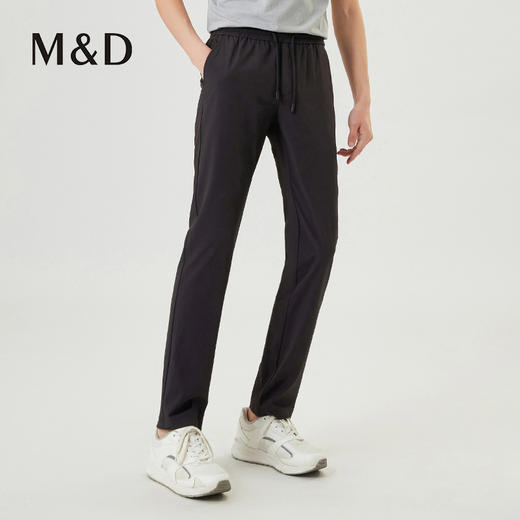 【名盾】空气感快干松紧裤 轻量、弹性、轻盈快干，DP免烫易打理LXAB17601C 商品图2