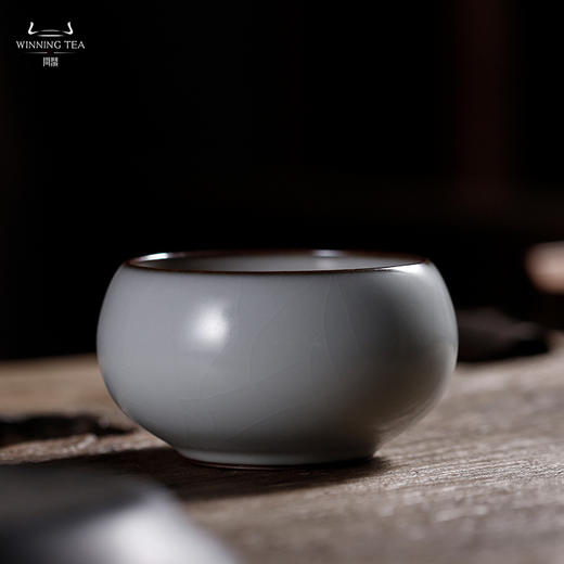 问鼎官汝禅定杯 商品图0