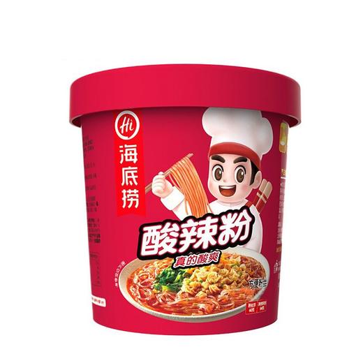 海底捞144g酸辣粉桶 商品图0