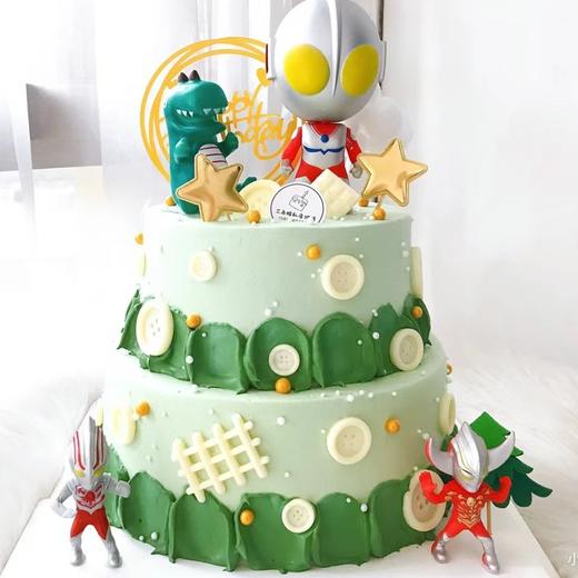 【奥特曼创意双层27选1】 商品图0