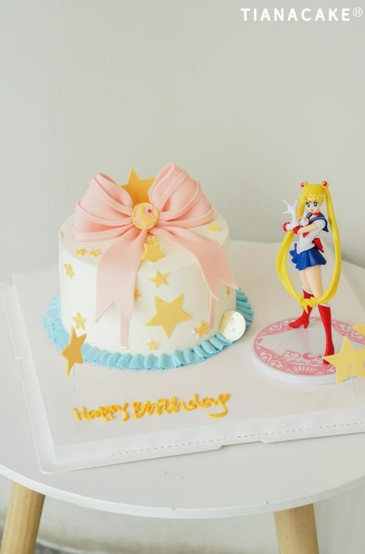 魔法少女-水冰月 商品图0