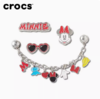 CROCS 饰品 智必星质感米妮五件套 商品缩略图0