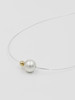 AWU｜中PL-NM  Planet Necklace 8+18mm [ 行星 项链  中] 商品缩略图3