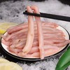 青岛特产厚皮去脏海肠皮新鲜海捕现杀冷冻包饺子捞饭 商品缩略图3