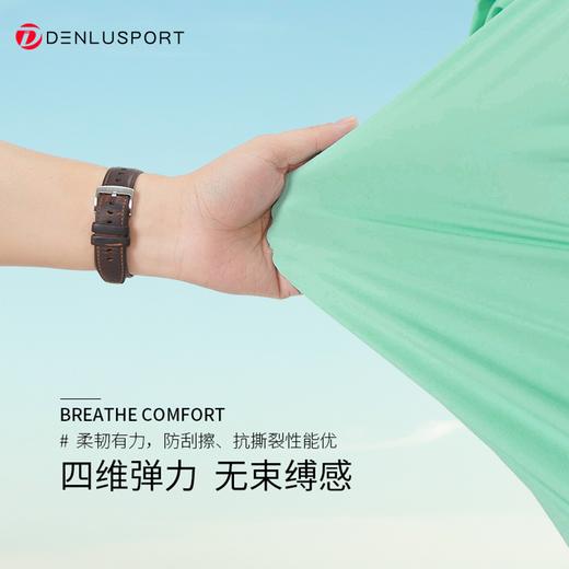 UPF50+防紫外线防晒衣 消光冰丝面料 冰凉体感  四维弹力 无束缚感  DY66101# 商品图4