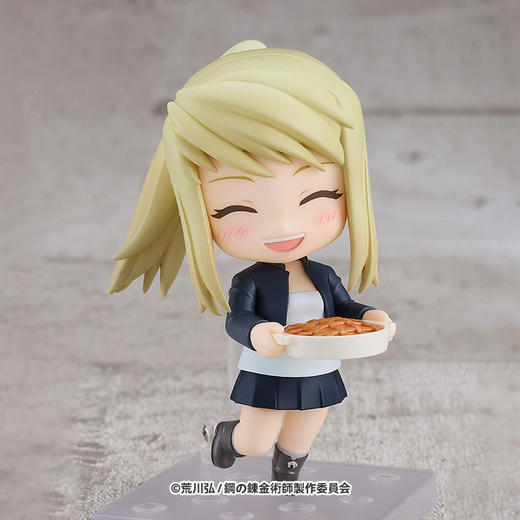 【GSC现货】粘土人 温莉·洛克贝尔 钢之炼金术师 FULLMETAL ALCHEMIST 商品图1