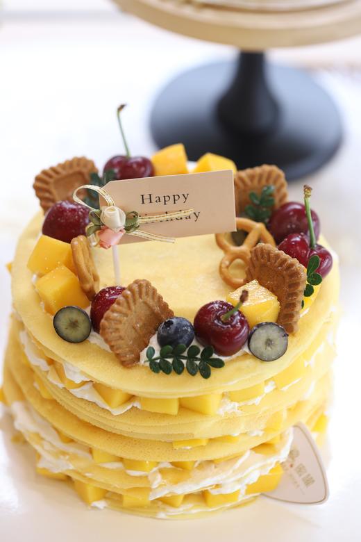 芒果森系千层 商品图0