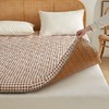 【多功能双面】印花磨毛藤席垫系列新款床垫双面榻榻米床垫 商品缩略图7