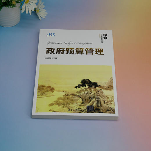 政府预算管理 商品图1