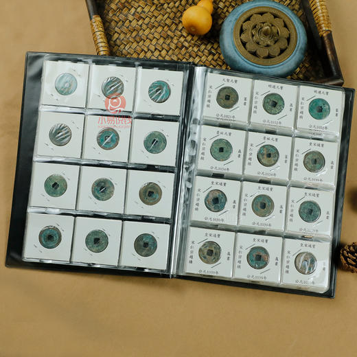 大宋钱币册 商品图6