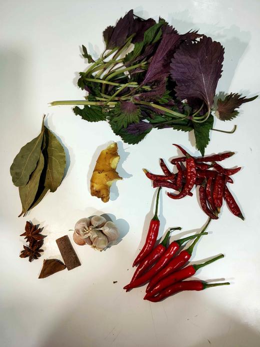 小龙虾配料，1份，可以做3一5斤小龙虾 商品图0