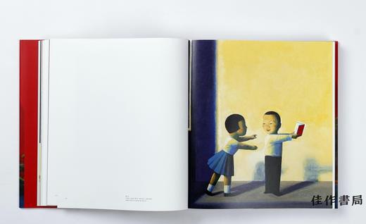 【独家签名本】Liu Ye Catalogue 1991-2015 刘野  1991-2015 绘画作品集 商品图6