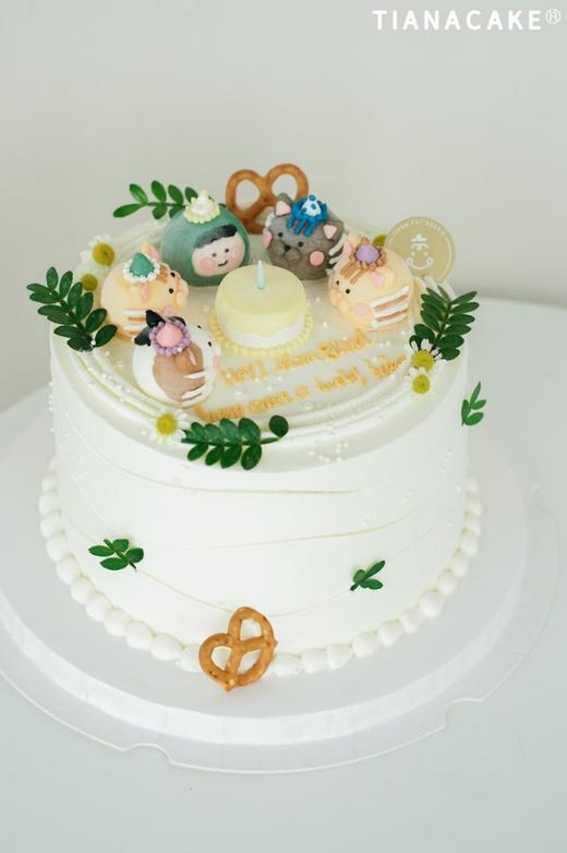 【手绘定制款】-乐园 商品图2