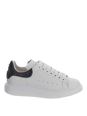 【预定秒】Alexander McQueen 麦昆女士真皮小白鞋 各尾色各款品系列