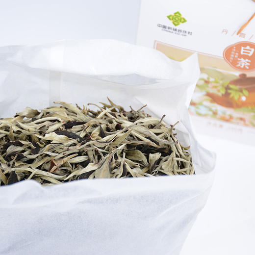 韶供-丹霞白茶250g信封装 商品图2