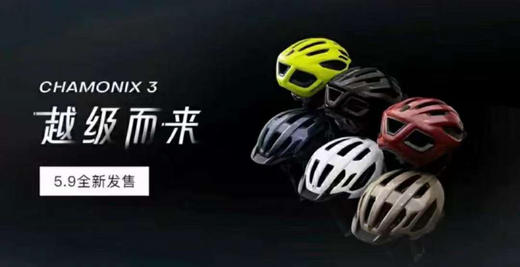 闪电24最新款骑行头盔 CHAMONIX 3代 
mips头盔
S - WORKS一样的小REEVAIL 商品图4