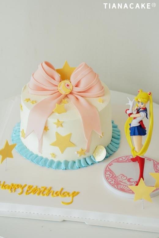 魔法少女-水冰月 商品图1